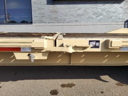 New 2026 Diamond C Trailers HXD210 Tilt Trailer