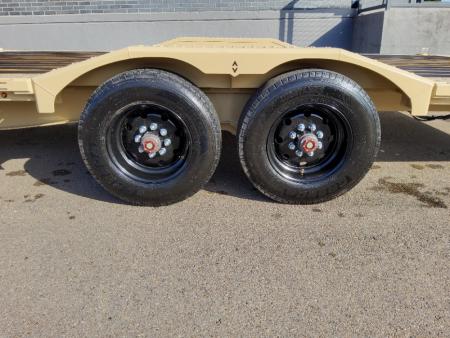 New 2026 Diamond C Trailers HXD210 Tilt Trailer