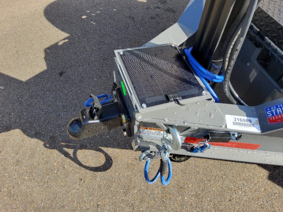 New 2026 Diamond C Trailers HXD210 Tilt Trailer