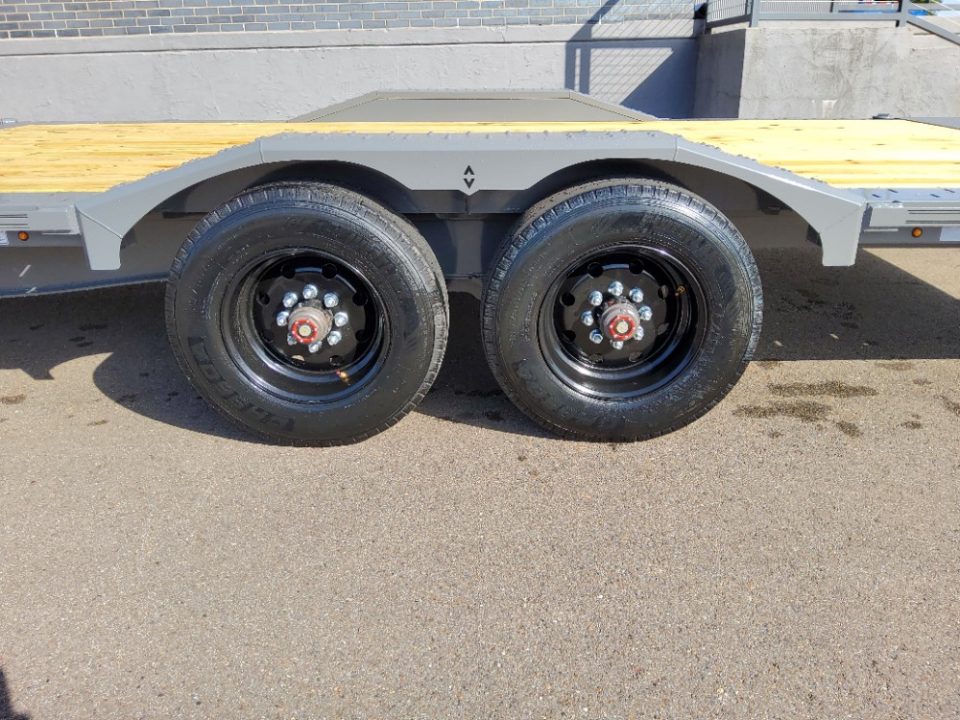 New 2026 Diamond C Trailers HXD210 Tilt Trailer