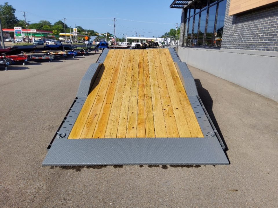 New 2026 Diamond C Trailers HXD210 Tilt Trailer