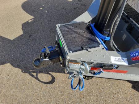 New 2026 Diamond C Trailers HXD210 Tilt Trailer