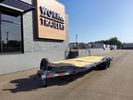 New 2026 Diamond C Trailers HXD210 Tilt Trailer