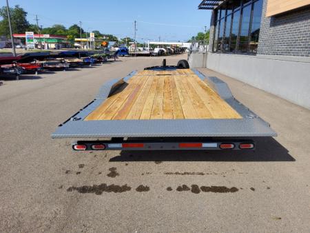 New 2026 Diamond C Trailers HXD210 Tilt Trailer