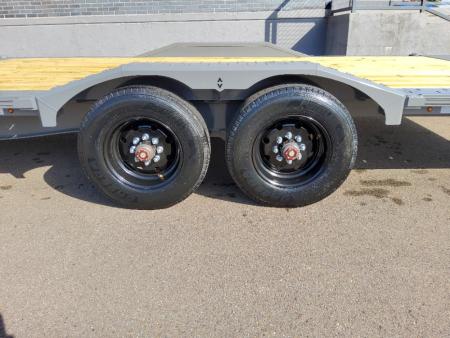 New 2026 Diamond C Trailers HXD210 Tilt Trailer