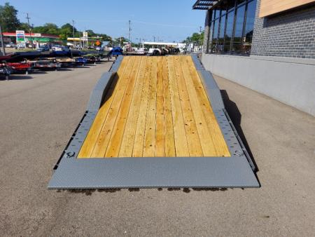 New 2026 Diamond C Trailers HXD210 Tilt Trailer