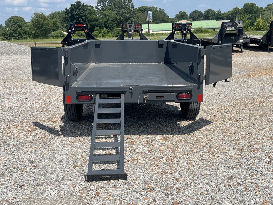New 2027 Lamar 60"x10' 7k Dump Trailer