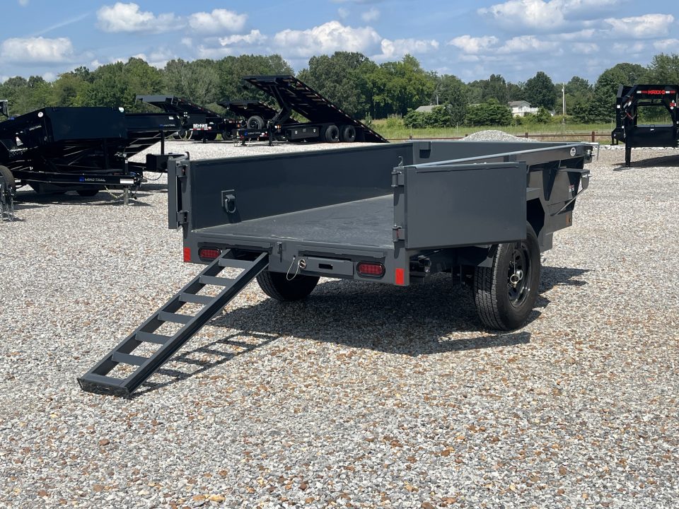 New 2027 Lamar 60"x10' 7k Dump Trailer