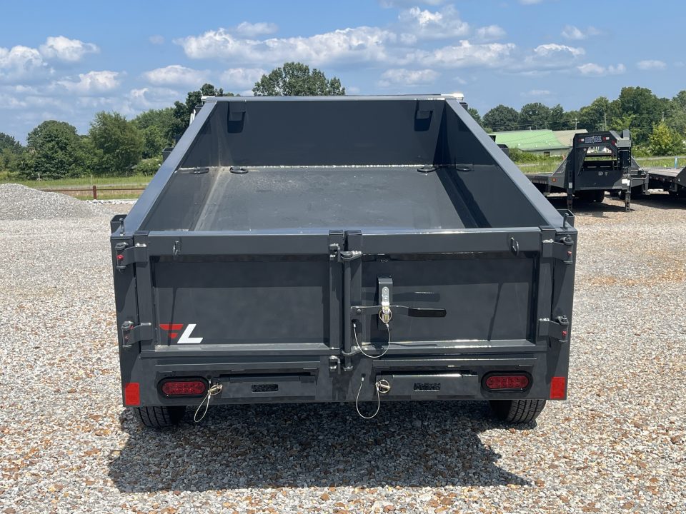 New 2027 Lamar 60"x10' 7k Dump Trailer