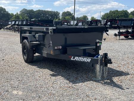 New 2027 Lamar 60"x10' 7k Dump Trailer