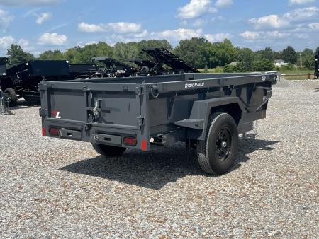 New 2027 Lamar 60"x10' 7k Dump Trailer