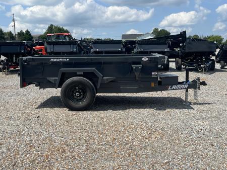 New 2027 Lamar 60"x10' 7k Dump Trailer