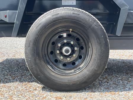 New 2027 Lamar 60"x10' 7k Dump Trailer