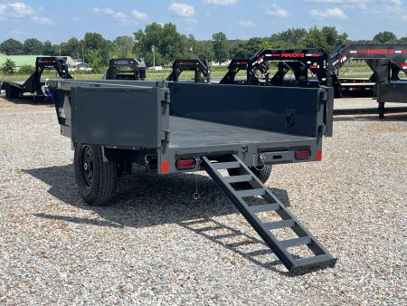 New 2027 Lamar 60"x10' 7k Dump Trailer