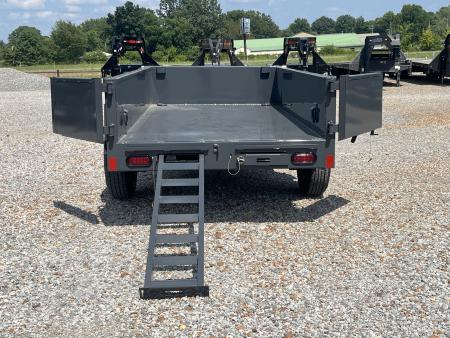 New 2027 Lamar 60"x10' 7k Dump Trailer