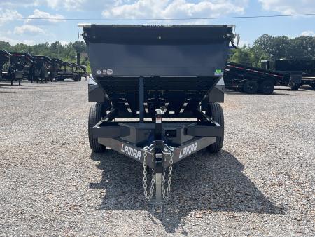 New 2027 Lamar 60"x10' 7k Dump Trailer