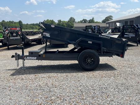 New 2027 Lamar 60"x10' 7k Dump Trailer