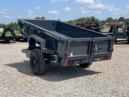 New 2027 Lamar 60"x10' 7k Dump Trailer