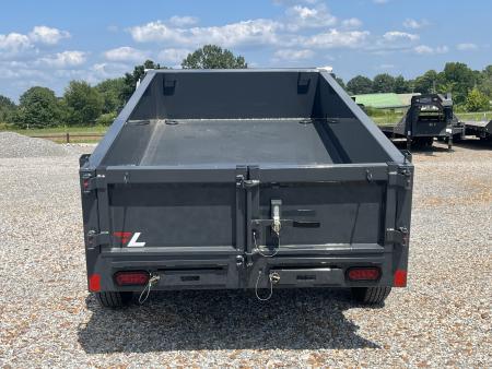 New 2027 Lamar 60"x10' 7k Dump Trailer
