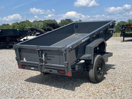 New 2027 Lamar 60"x10' 7k Dump Trailer