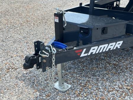 New 2027 Lamar 60"x10' 7k Dump Trailer