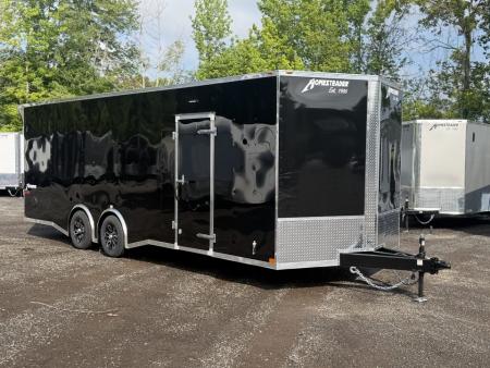 New 2027 Homesteader Intrepid 8.5' x 24' x 7' 10K HD Package Cargo / Enclosed Trailer