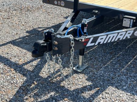 New 2027 Lamar Utility Trailer | 83" x 14' | 7K GVWR