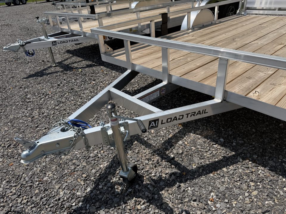 New 2027 Load Trail SA7712031BV_104930 Utility Trailer