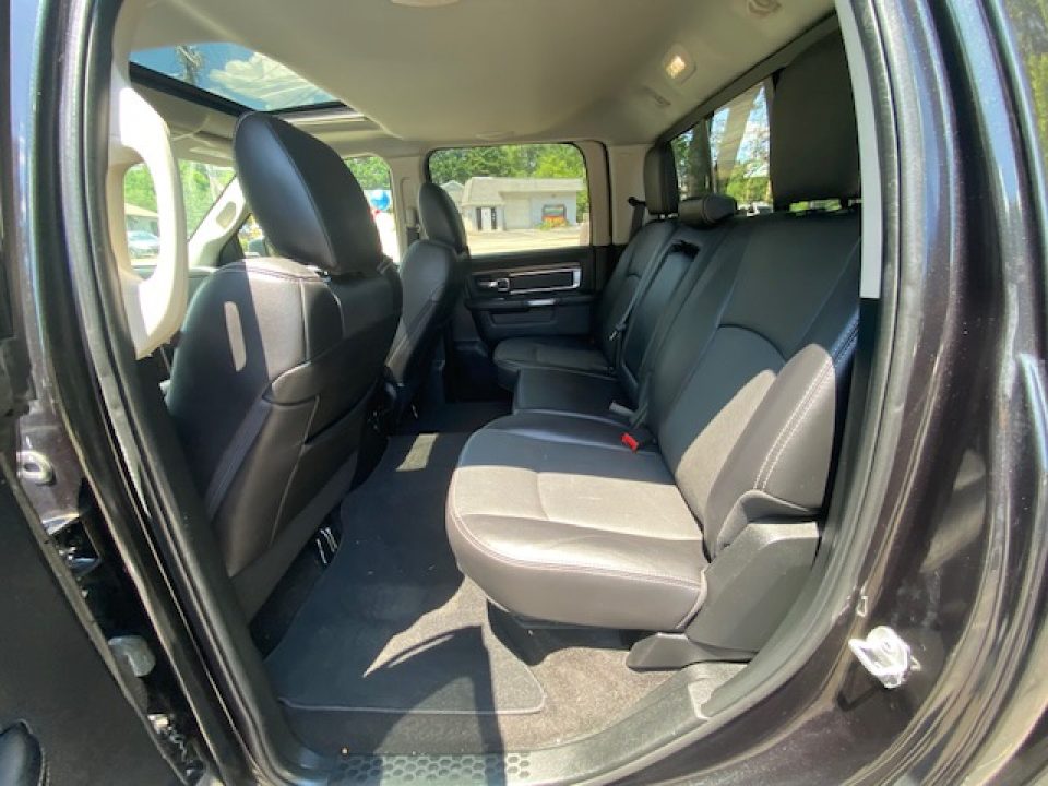 Used 2017 RAM 1500 Laramie 4x4 Truck