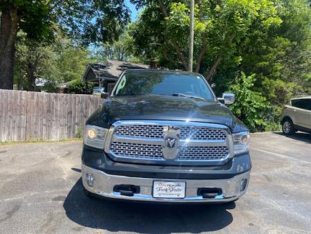 Used 2017 RAM 1500 Laramie 4x4 Truck