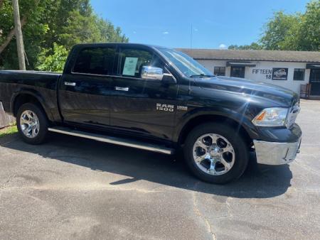 Used 2017 RAM 1500 Laramie 4x4 Truck