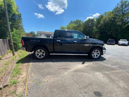 Used 2017 RAM 1500 Laramie 4x4 Truck