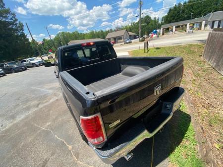 Used 2017 RAM 1500 Laramie 4x4 Truck