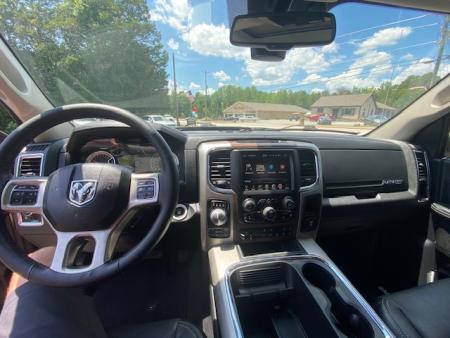 Used 2017 RAM 1500 Laramie 4x4 Truck