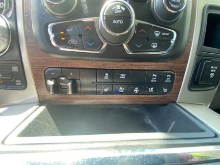Used 2017 RAM 1500 Laramie 4x4 Truck