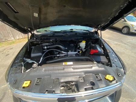 Used 2017 RAM 1500 Laramie 4x4 Truck