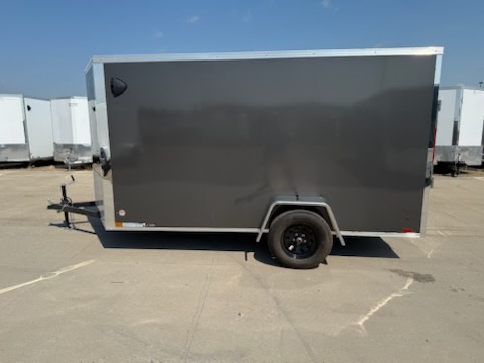 New 2027 Cross Trailers 6 x 12 SA BETA Cargo / Enclosed Trailer