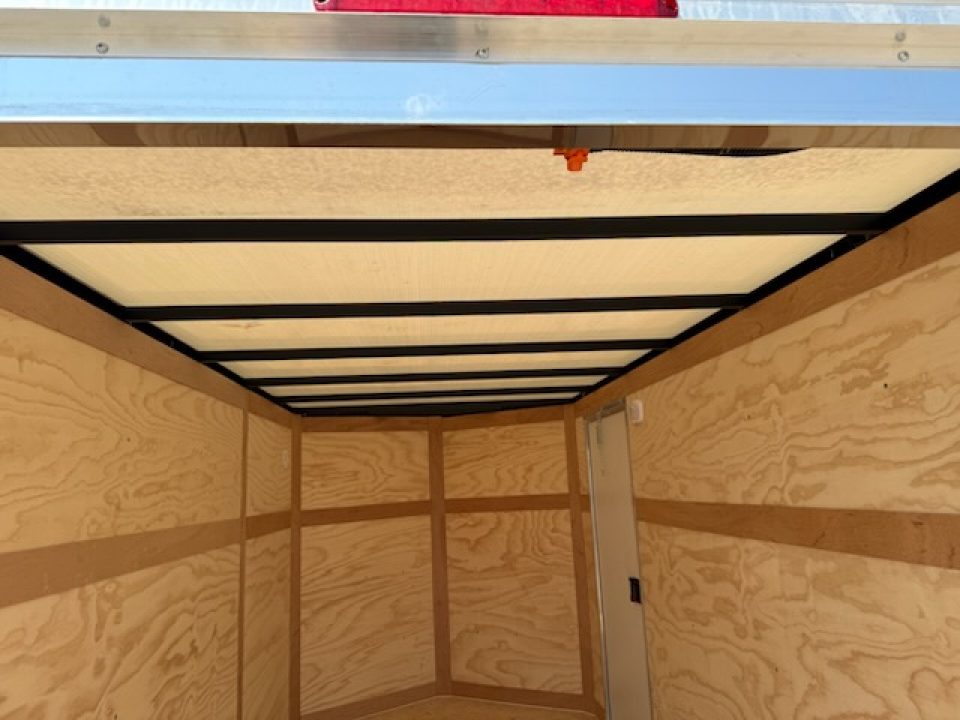 New 2027 Cross Trailers 6 x 12 SA BETA Cargo / Enclosed Trailer