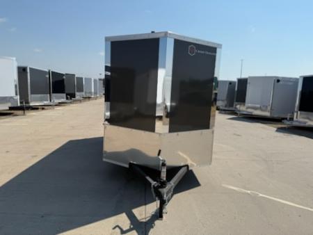 New 2027 Cross Trailers 6 x 12 SA BETA Cargo / Enclosed Trailer