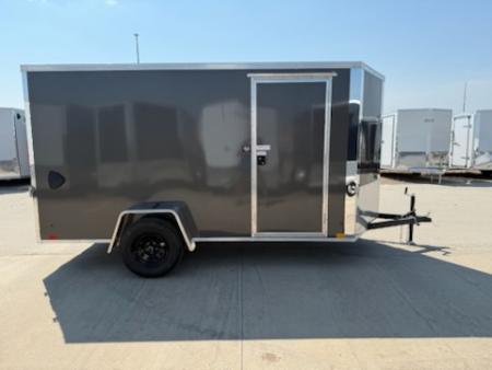 New 2027 Cross Trailers 6 x 12 SA BETA Cargo / Enclosed Trailer
