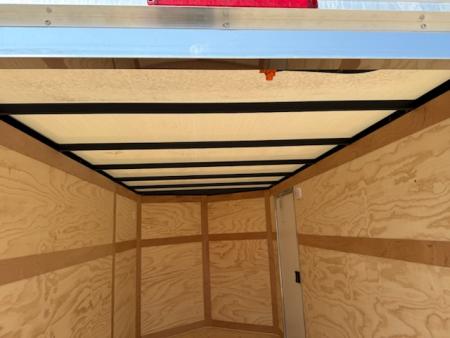 New 2027 Cross Trailers 6 x 12 SA BETA Cargo / Enclosed Trailer