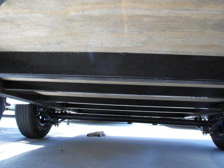 New Arising Enclosed Trailer 5 X 8 Cargo / Enclosed Trailer