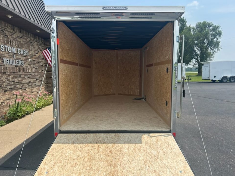 2027 7×14 Enclosed Cargo Trailer photo 3