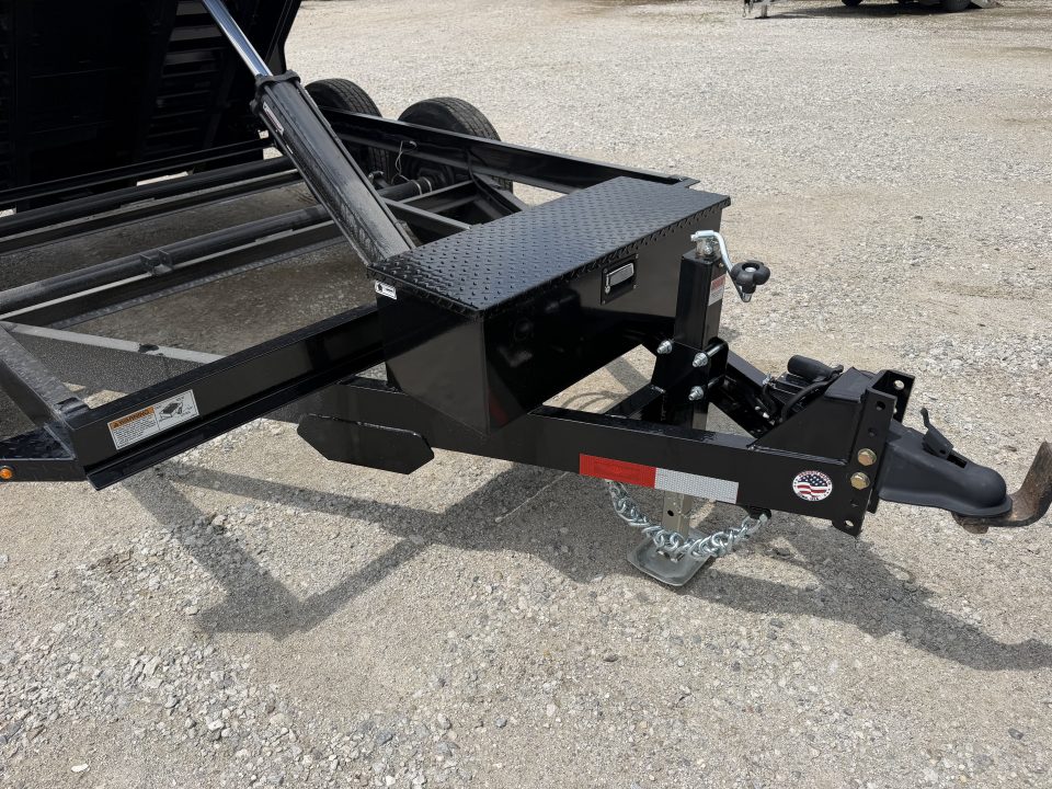 New 2026 H&H Trailers 76x10 Dump Trailer 10K GVWR