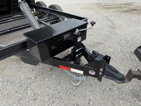 New 2026 H&H Trailers 76x10 Dump Trailer 10K GVWR