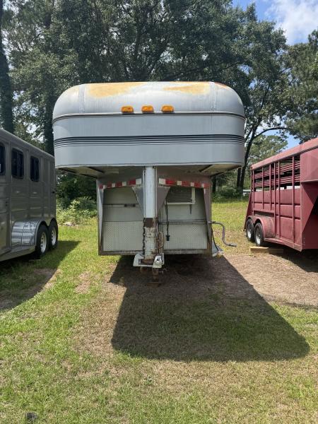 Consignment 2003 Double D DBLD7KLQ Horse Trailer