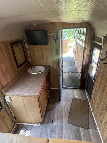 Consignment 2003 Double D DBLD7KLQ Horse Trailer