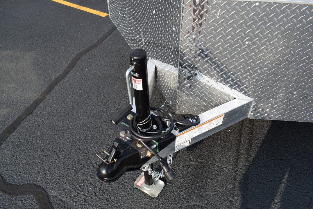 New ATC 7.5x14 STO 400 ALUMINUM CARGO TRAILER