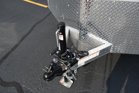 New ATC 7.5x14 STO 400 ALUMINUM CARGO TRAILER