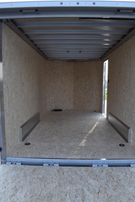 New ATC 7.5x14 STO 400 ALUMINUM CARGO TRAILER